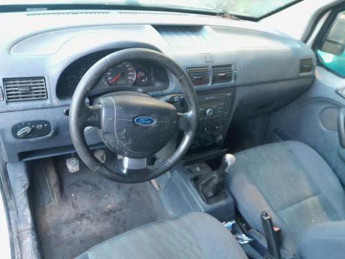 FORD TOURNEO CONNECT (TC7) — автомобиль-донор на запчасти 
