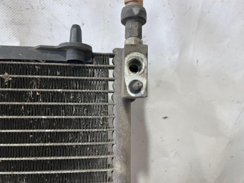 CONDENSADOR / RADIADOR AIRE ACONDICIONADO 