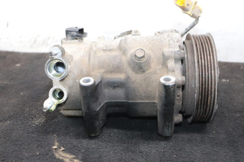  COMPRESOR AIRE ACONDICIONADO PEUGEOT 207 