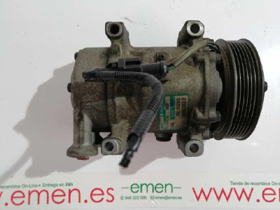 COMPRESOR AIRE ACONDICIONADO, FORD, FUSION (CBK)