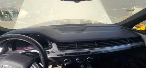  SALPICADERO, AUDI, SQ7 (4MB) 