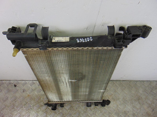  RADIADOR AGUA OPEL CORSA D 