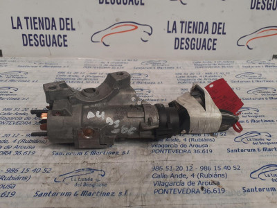ANTIRROBO / LLAVE CONTACTO