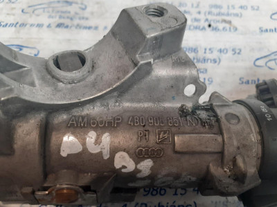 ANTIRROBO / LLAVE CONTACTO