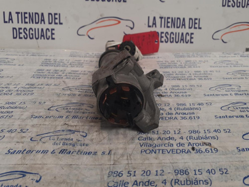  ANTIRROBO / LLAVE CONTACTO 