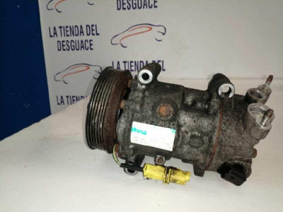COMPRESOR AIRE ACONDICIONADO, PEUGEOT, 308