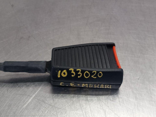  ENGANCHE CINTURON TRASERO DERECHO CITROEN E-MEHARI 
