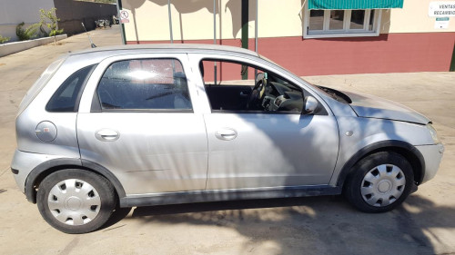 Opel Corsa C (2003->) — Donor Vehicle for Used Parts 