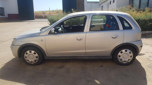 Opel Corsa C (2003->) — Donor Vehicle for Used Parts 