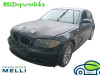 BMW SERIE 1 BERLINA (E81/E87) — vehículo donante para recambios 
