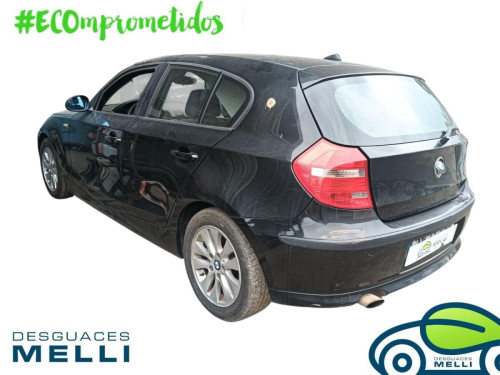 BMW SERIE 1 BERLINA (E81/E87) — vehículo donante para recambios 