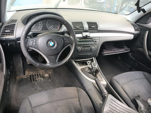 BMW SERIE 1 BERLINA (E81/E87) — vehículo donante para recambios 