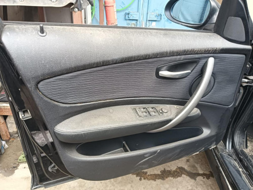 BMW SERIE 1 BERLINA (E81/E87) — vehículo donante para recambios 