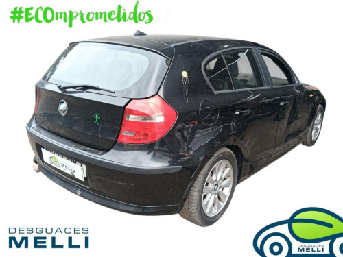 BMW SERIE 1 BERLINA (E81/E87) — vehículo donante para recambios 