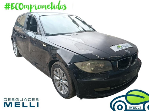 BMW SERIE 1 BERLINA (E81/E87) — vehículo donante para recambios 