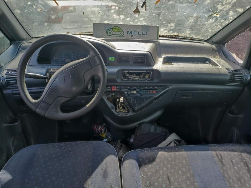 CITROEN JUMPY — автомобиль-донор на запчасти 