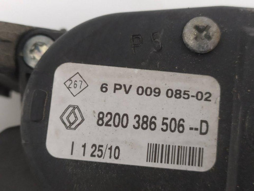 PEDAL ACELERADOR Dacia LOGAN 1 