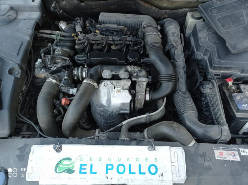  CITROEN C5 BERLINA 
