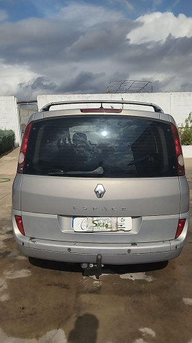 PORTON TRASERO Renault Espace IV (JK0)(2002->) Renault Espace IV (JK0)(2002->) 