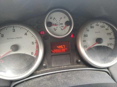 PEUGEOT 207 SW