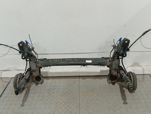 PUENTE TRASERO PEUGEOT 208 