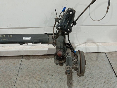 PUENTE TRASERO, PEUGEOT, 208