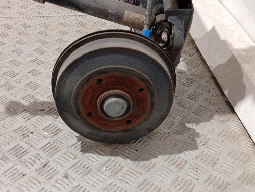  PUENTE TRASERO PEUGEOT 208 