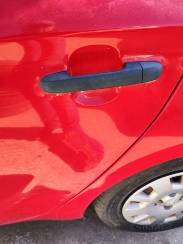 MANETA EXTERIOR TRASERA IZQUIERDA, HYUNDAI, I20 (PB)