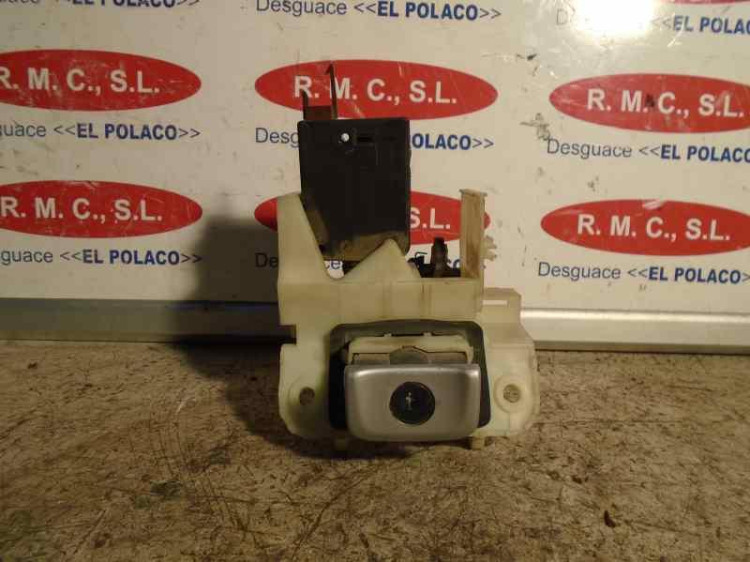 MANETA EXTERIOR PORTON