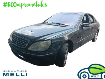 MERCEDES-BENZ CLASE S (BM 220) BERLINA