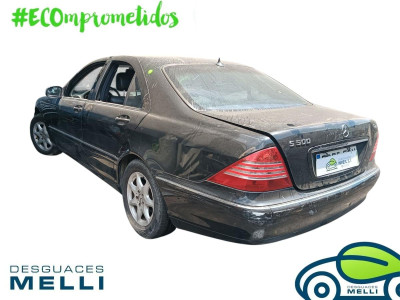 MERCEDES-BENZ CLASE S (BM 220) BERLINA
