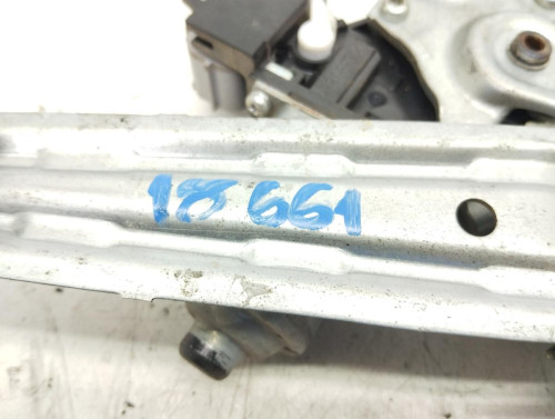 ELEVALUNAS TRASERO IZQUIERDO Nissan JUKE (F15E) 
