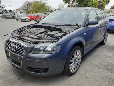 AUDI A3 SPORTBACK (8PA)