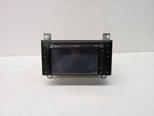 SISTEMA NAVEGACION GPS TOYOTA YARIS (KSP9/SCP9/NLP9) 