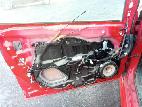  ELEVALUNAS DELANTERO IZQUIERDO MAZDA 2 BERLINA (DE) 