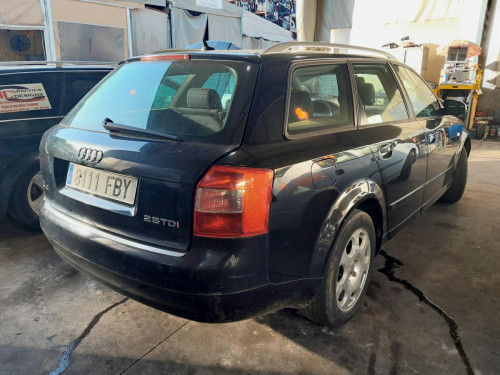  AUDI A4 AVANT (8E) 