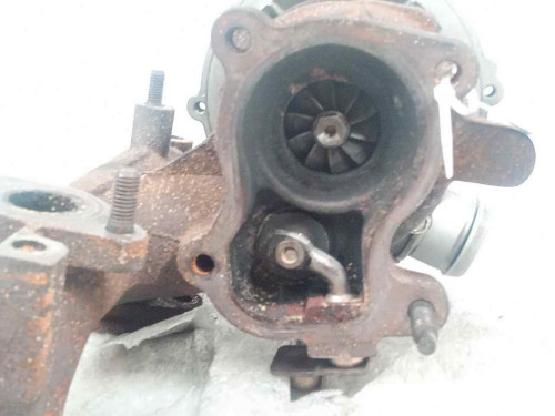  TURBOCOMPRESOR VOLKSWAGEN POLO IV (9N3) 