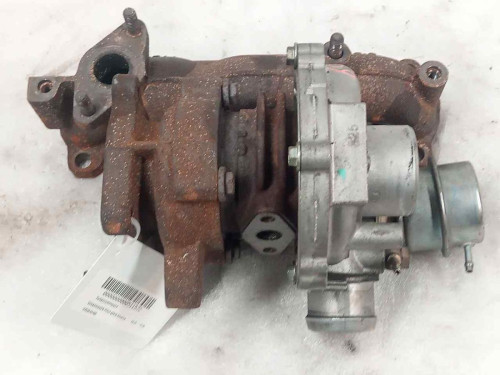  TURBOCOMPRESOR VOLKSWAGEN POLO IV (9N3) 