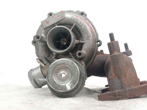  TURBOCOMPRESOR VOLKSWAGEN POLO IV (9N3) 