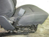  JUEGO ASIENTOS COMPLETO Nissan QASHQAI (J10) 
