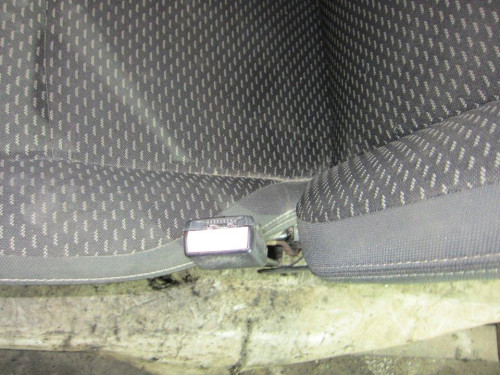 JUEGO ASIENTOS COMPLETO Nissan QASHQAI (J10) 