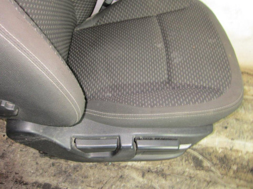  JUEGO ASIENTOS COMPLETO Nissan QASHQAI (J10) 