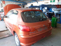 PEUGEOT 206 SW