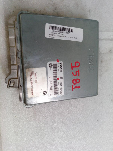  CENTRALITA MOTOR UCE 