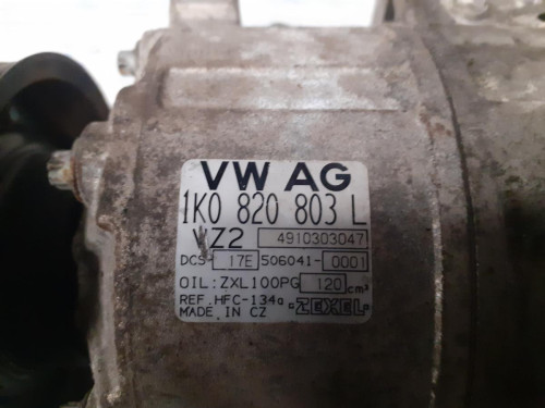 COMPRESOR AIRE ACONDICIONADO 