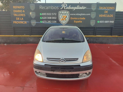 CITROEN XSARA PICASSO