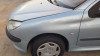  ALETA DELANTERA IZQUIERDA Peugeot 206 (1998->) Peugeot 206 (1998->) 