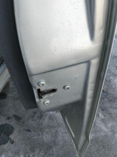 CERRADURA PUERTA DELANTERA DERECHA OPEL CORSA C 