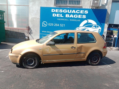 VOLKSWAGEN GOLF IV BERLINA (1J1)(10.1997)