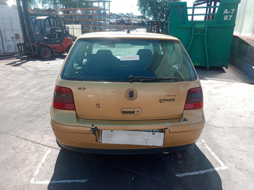  VOLKSWAGEN GOLF IV BERLINA (1J1)(10.1997) 